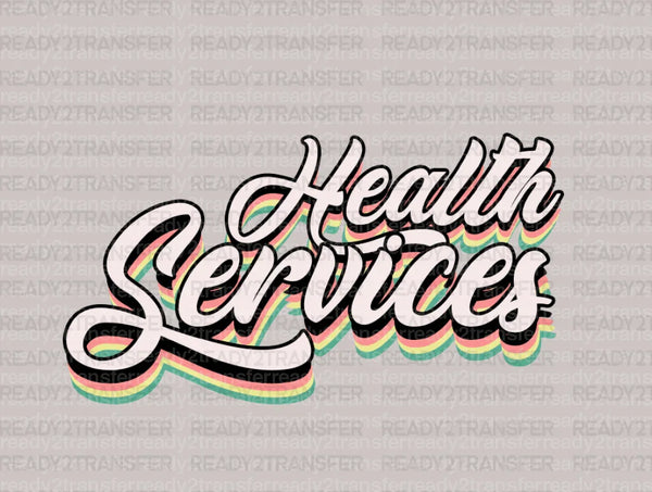 Health Services DTF Transfer
