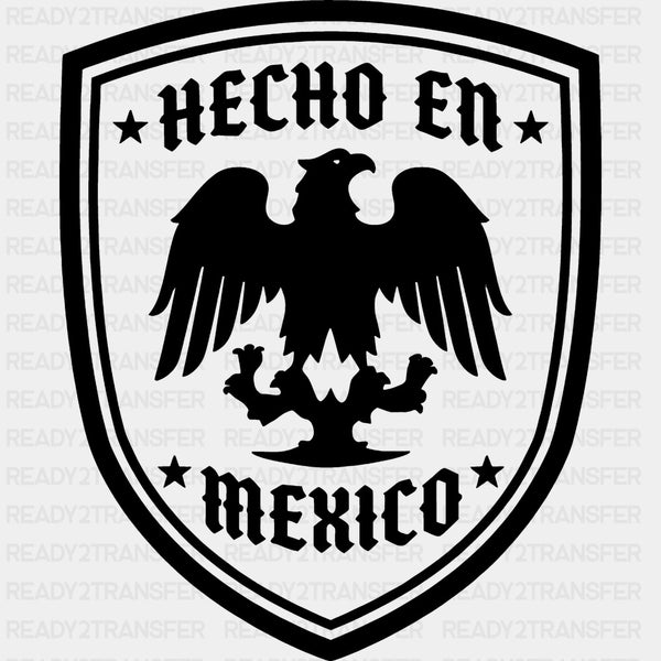 Hecho en México - Hispanic Heritage Month DTF Transfers