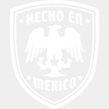 Hecho en México - Hispanic Heritage Month DTF Transfers - Adult Unisex - S & M (10’’) / Light Color Design (See Imaging)
