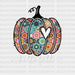 Hello Fall DTF Transfer ready2transfer White
