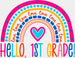 Hello X Grade DTF Transfer ready2transfer 1st