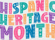 Hispanic Heritage Month Papel Picado - Hispanic Heritage Month DTF Transfer