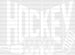 Hockey Bro Design - Hockey DTF Heat Transfer ready2transfer White