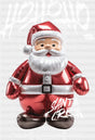 Hohoho Santa Crew - Christmas DTF Transfer