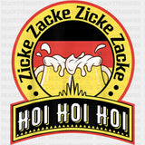 Hoi Hoi Hoi - Oktoberfest DTF Transfers ready2transfer