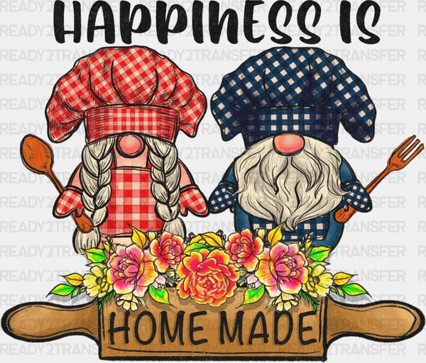 Home Made DTF Transfer