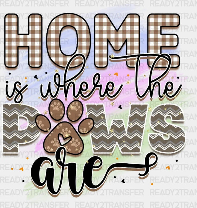Home Paws Dtf Transfer