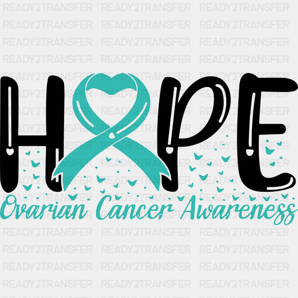 Hope - Ovarian Cancer DTF Transfers