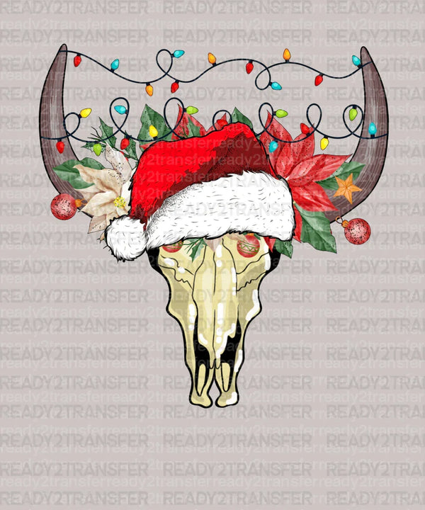 Horn Lights DTF Transfer