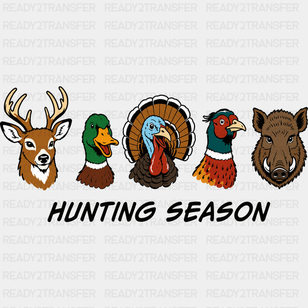 Hunting Season - Hunting DTF Transfers