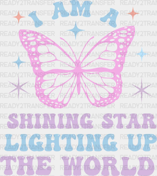 I Am A Star - Kids DTF heat transfer