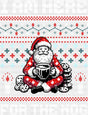 I Am Here For The Nog - Christmas DTF Transfer ready2transfer