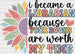 I Became a Librarian Because Your Books Are Worth My Time Design - Librarian DTF heat transfer ready2transfer Black