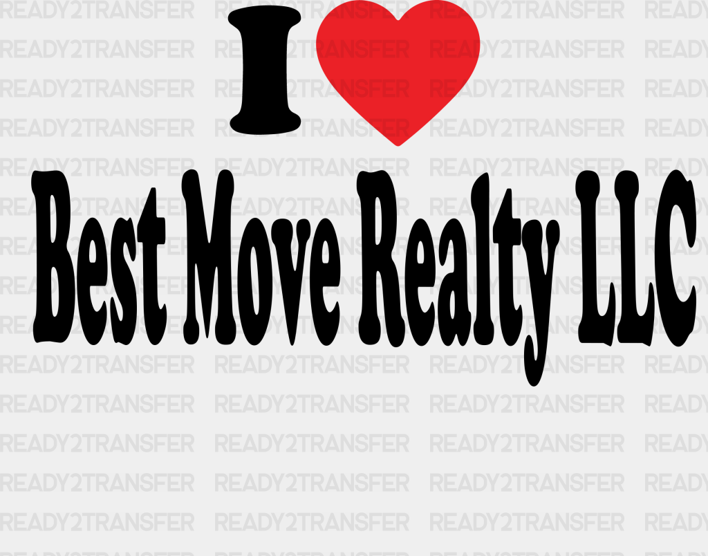 I Love Best Move Realty Llc Transfer