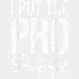 I Put The Pro In Propofol - CRNA Nurse DTF Transfers ready2transfer Light Color Design (See Imaging)