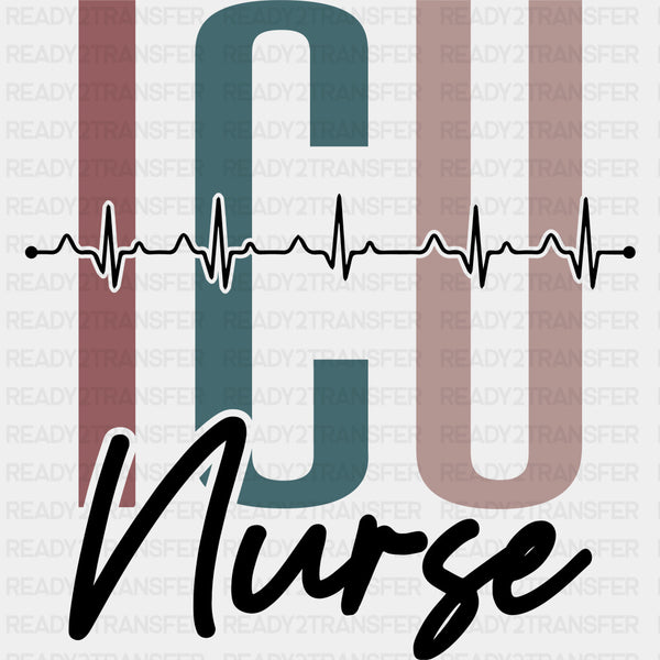 ICU Nurse, ECG Line - ICU DTF Transfers