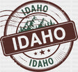 Idaho - States & Cities DTF Transfer ready2transfer