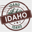 Idaho - States & Cities DTF Transfer ready2transfer