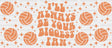 I’ll Always Be Your Biggest Fan - Volleyball Cup Wrap Uv Sticker Permanent Dtf Decal
