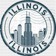 Illinois - States & Cities DTF Transfer ready2transfer