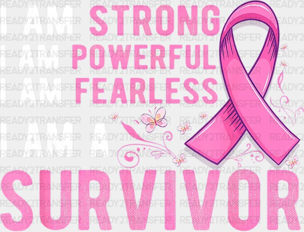 I'm Powerful DTF Transfer