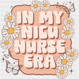In My NICU Nurse Era - NICU Nurse DTF Transfers ready2transfer