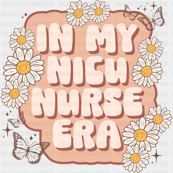 In My NICU Nurse Era - NICU Nurse DTF Transfers