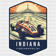 Indiana, Indianapolis - States & Cities DTF Transfer ready2transfer