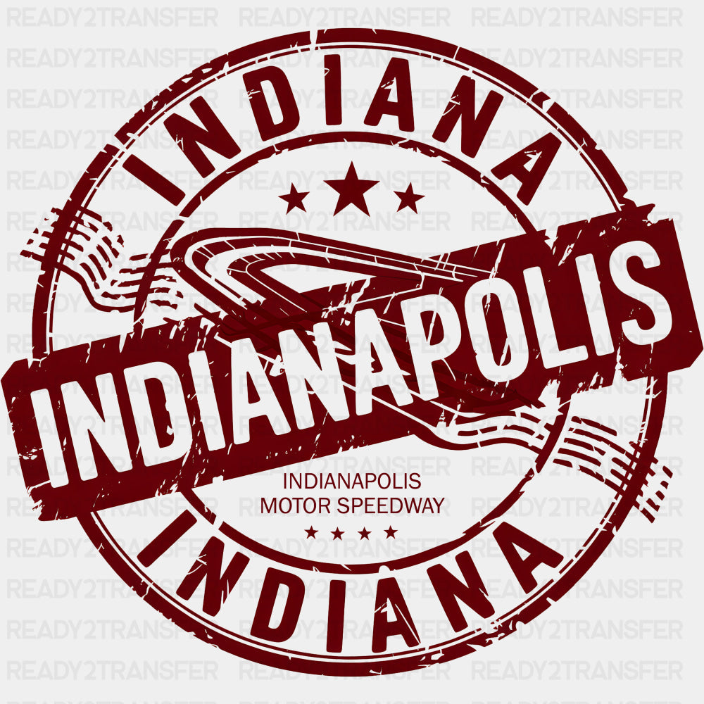 Indianapolis - States & Cities DTF Transfer ready2transfer