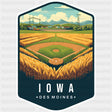 Iowa Des Moines - States & Cities DTF Transfer ready2transfer