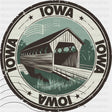 Iowa - States & Cities DTF Transfer ready2transfer