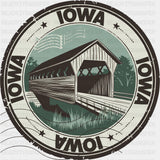 Iowa - States & Cities DTF Transfer ready2transfer