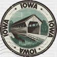 Iowa - States & Cities DTF Transfer