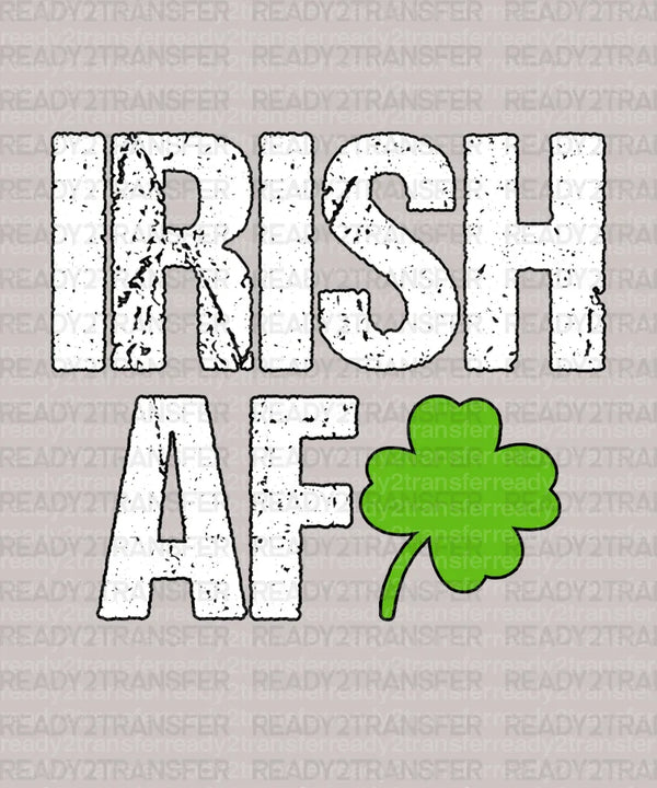 IRISH AF DTF Transfer