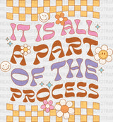 It Is All Apart Dtf Transfer