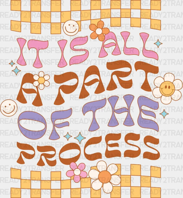 It Is All Apart Dtf Transfer