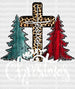 Jesus Merry Christmas DTF Transfer ready2transfer White