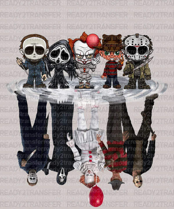 Jokers Team DTF Transfer