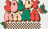 Jolly MAMA DTF Transfer ready2transfer
