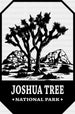 Joshua Tree National Park Design - National Parks DTF Transfers ready2transfer Black