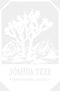 Joshua Tree National Park Design - Parks Dtf Transfers Adult Unisex S & M (10’) / White