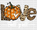 Just A Girl Who Loves Fall DTF Transfer ready2transfer White