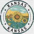 Kansas - States & Cities DTF Transfer
