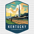 Kentucky Frankfort - States & Cities DTF Transfer ready2transfer