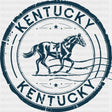 Kentucky - States & Cities DTF Transfer