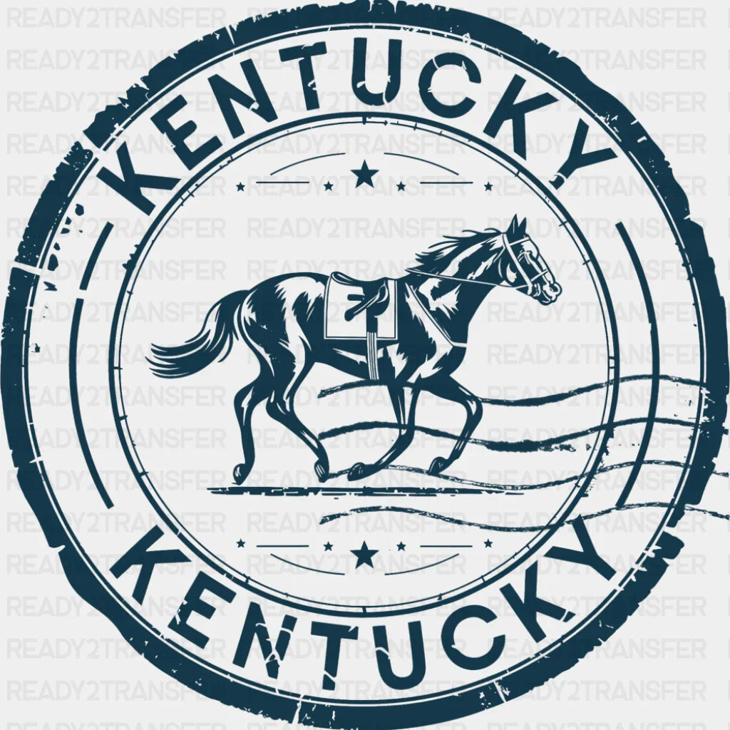 Kentucky - States & Cities DTF Transfer