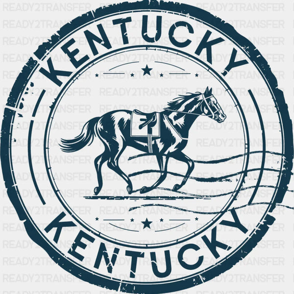 Kentucky - States & Cities DTF Transfer