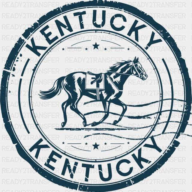 Kentucky - States & Cities DTF Transfer