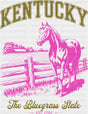 Kentucky The Bluegrass State - States & Cities DTF Transfer ready2transfer