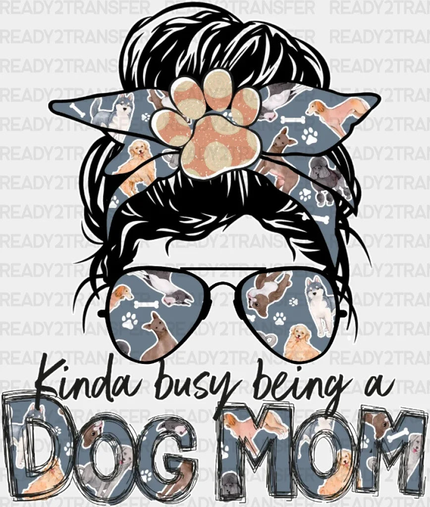 Dog Mom DTF
